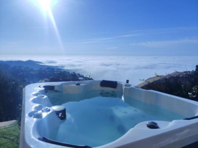 Villa Rapanui PISCINA Y JACUZZI PRIVADOS